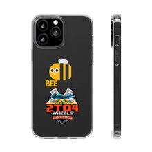 गैलरी व्यूवर में इमेज लोड करें, 2to4wheels Clear Phone Cases