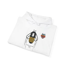 Carica l&#39;immagine nel visualizzatore di Gallery, 2to4wheels - Save the Bees V5 Unisex Heavy Blend™ Hooded Sweatshirt