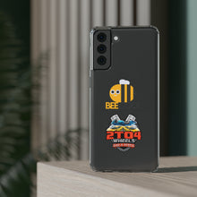 गैलरी व्यूवर में इमेज लोड करें, 2to4wheels Clear Phone Cases