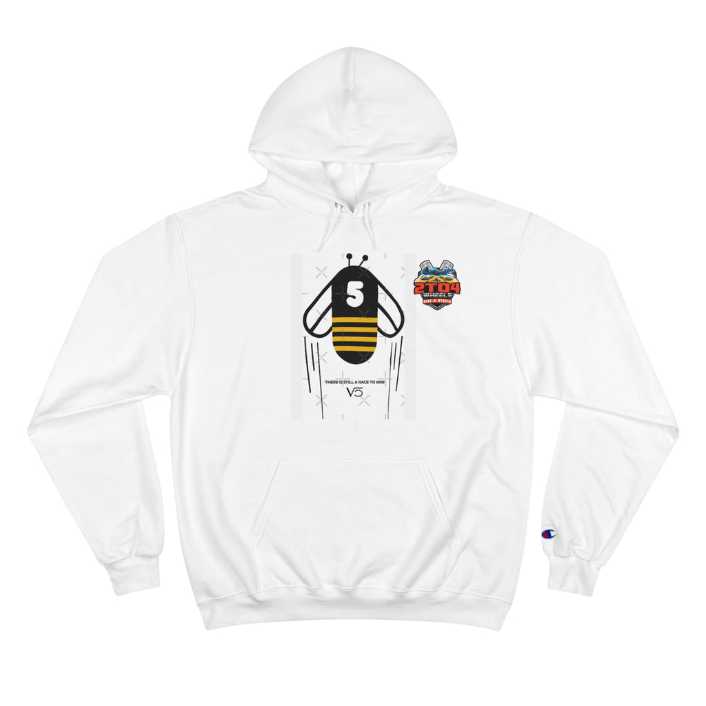 Champion 2to4wheels - Save the Bees V5 Hoodie