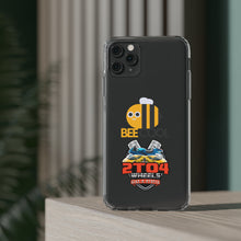 गैलरी व्यूवर में इमेज लोड करें, 2to4wheels Clear Phone Cases