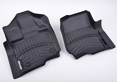 ROUSH Performance WeatherTech Digital Fit Floor Mats for 2015+ F-150 (Super Crew)