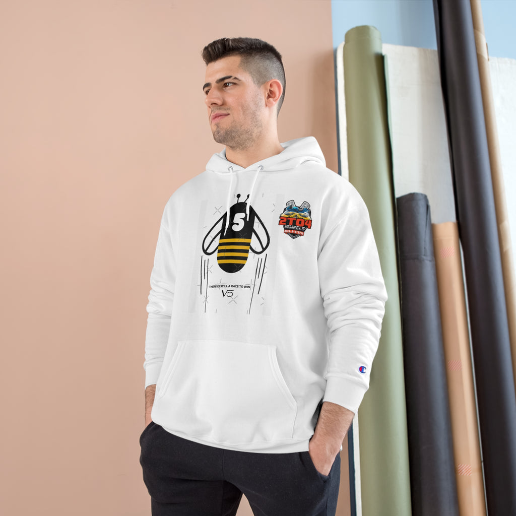 Champion 2to4wheels - Save the Bees V5 Hoodie