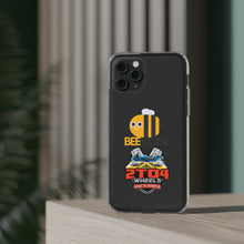 गैलरी व्यूवर में इमेज लोड करें, 2to4wheels Clear Phone Cases