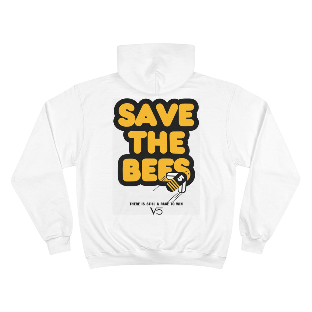 Champion 2to4wheels - Save the Bees V5 Hoodie