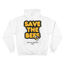 Laden Sie das Bild in den Galerie-Viewer, Champion 2to4wheels - Save the Bees V5 Hoodie