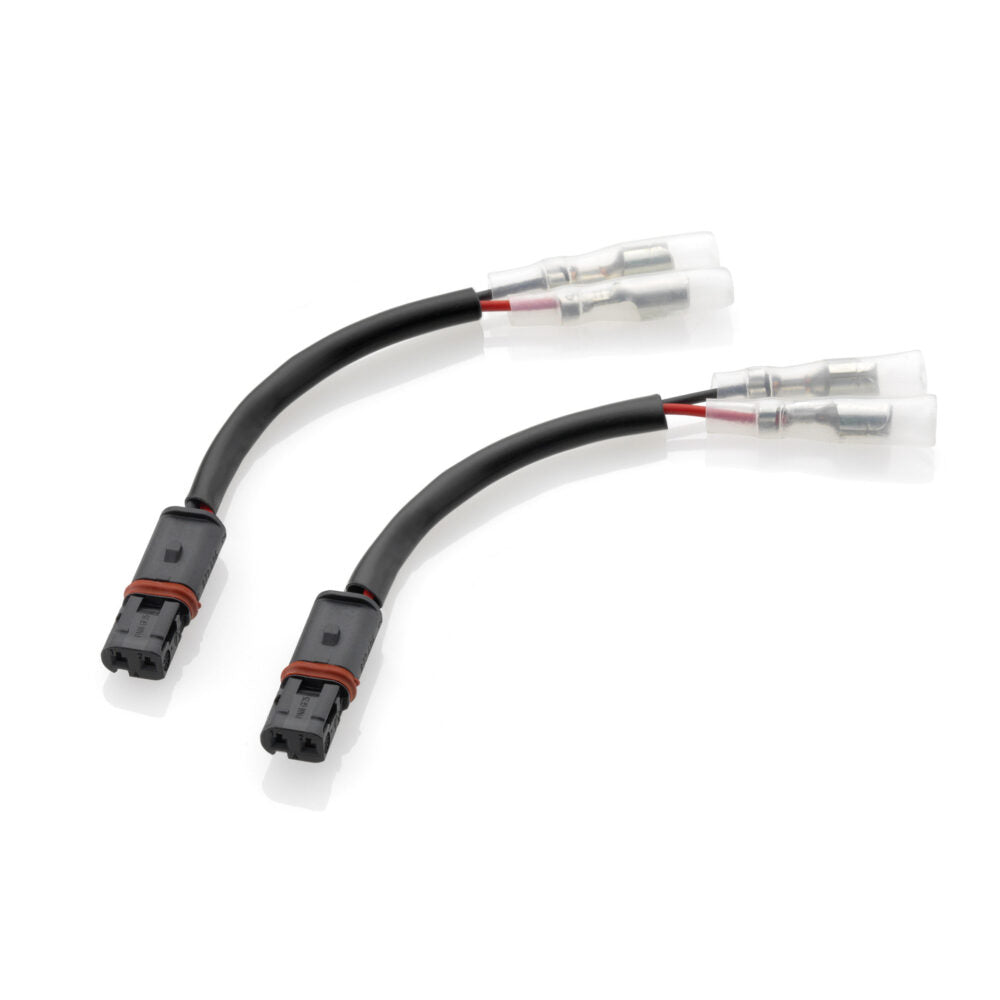 Rizoma Micro Light Unit Turn Signal Kit compatible with Stealth Mirrors for 2020+ S1000RR M1000RR