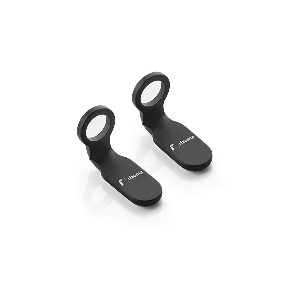 Rizoma Micro Light Unit Turn Signal Kit compatible with Stealth Mirrors for 2020+ S1000RR M1000RR