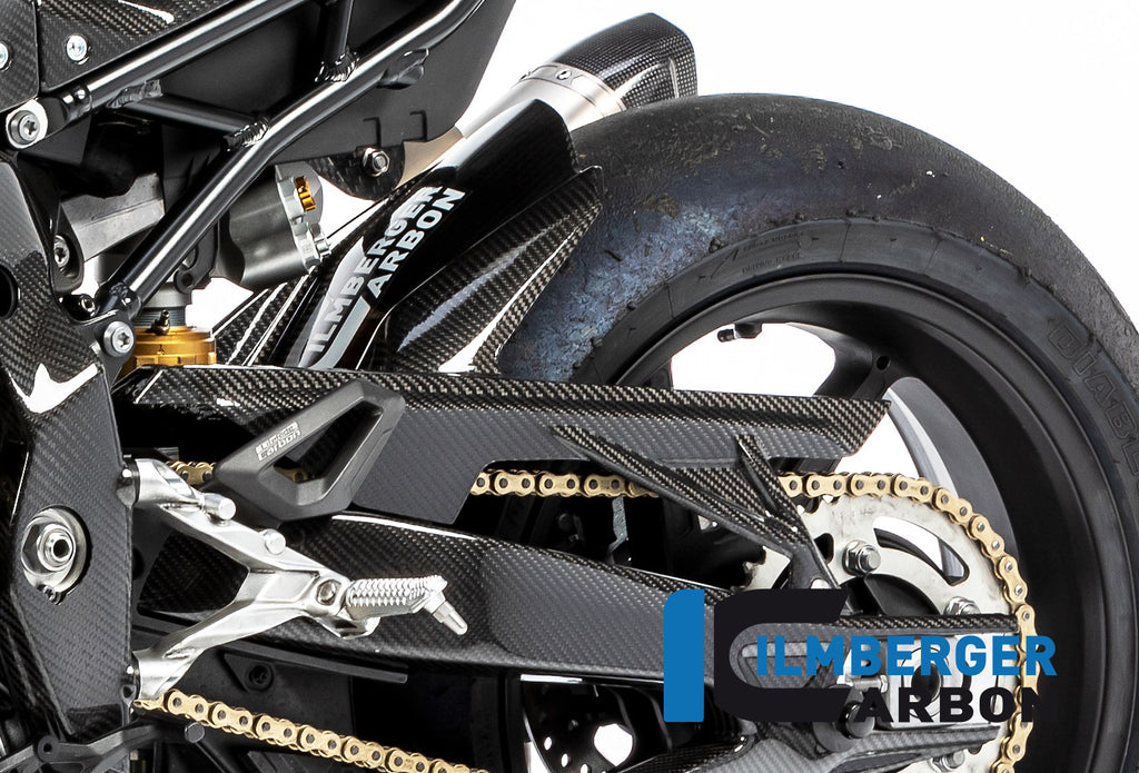 Ilmberger Carbon Rear Tire Hugger Racing for 2020+ BMW M1000RR, S1000RR