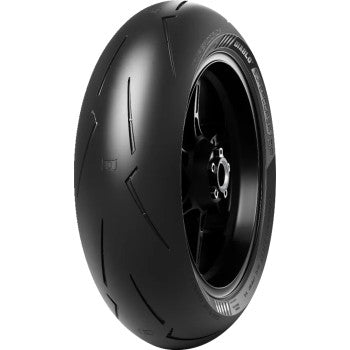 Pirelli Diablo Rosso Supercorsa V4  Performance Motorcycle tires.