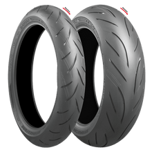 Carica l&#39;immagine nel visualizzatore di Gallery, Bridgestone Battlax Hypersport S21 Tires