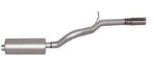 Laden Sie das Bild in den Galerie-Viewer, Gibson 02-03 Dodge Durango SLT 4.7L 3in Cat-Back Single Exhaust - Stainless