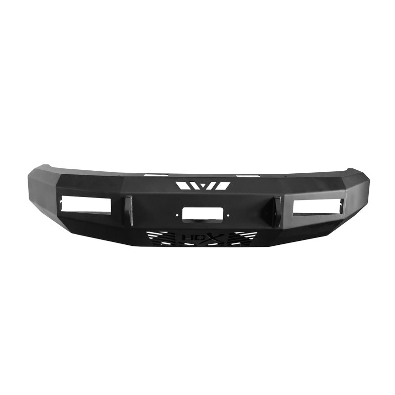 Westin/HDX 08-10 Ford F-250/350 Front Bumper - Textured Black