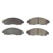 Laden Sie das Bild in den Galerie-Viewer, Power Stop 18-19 Nissan Leaf Front Z16 Evolution Ceramic Brake Pads