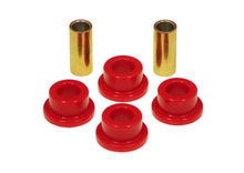 Cargar imagen en el visor de la galería, Prothane Universal Shock Bushings - Std Straight - 3/4 ID - Red