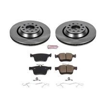 Charger l&#39;image dans la galerie, Power Stop 17-18 Audi RS3 Rear Autospecialty Brake Kit