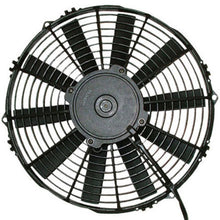 गैलरी व्यूवर में इमेज लोड करें, SPAL 1250 CFM 13in Medium Profile Fan - Push