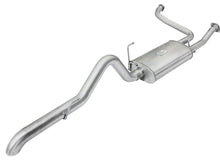 Charger l&#39;image dans la galerie, aFe MACHForce XP Exhaust Cat-Back 2.5/3in SS-409 w/ Hi-Tuck Tip 05-15 Nissan Xterra V6 4.0L