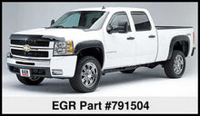 Charger l&#39;image dans la galerie, EGR 07-13 Chev Silverado 6-8ft Bed Bolt-On Look Fender Flares - Set