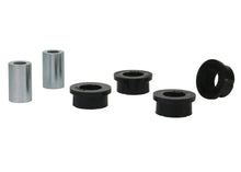 Carica l&#39;immagine nel visualizzatore di Gallery, Whiteline 09-19 Subaru WRX/STI Rear Toe Arm Inner Bushing Kit