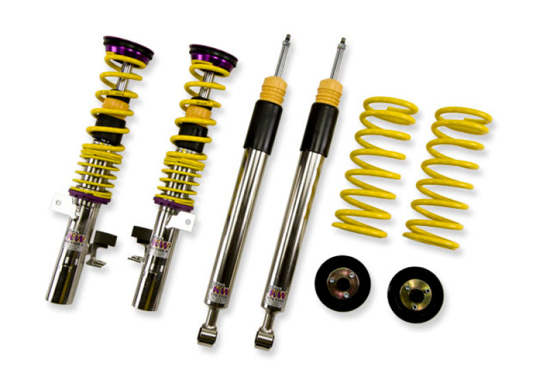 KW Coilover Kit V1 Volvo S40/V50 (M) 4WD