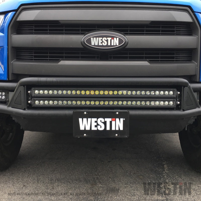 Westin Outlaw Bumper License Plate Mount