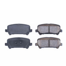 Load image into Gallery viewer, Power Stop 15-19 Chevrolet Colorado Rear Z16 Evolution Ceramic Brake Pads