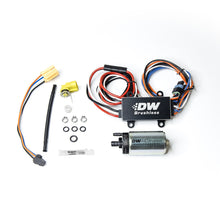 Charger l&#39;image dans la galerie, DeatschWerks 16+ Chevy Camaro 440lph In-Tank Brushless Fuel Pump w/9-0902 Instl kit/C103 Controller