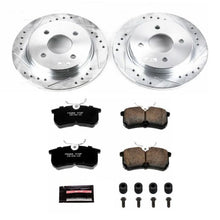 Charger l&#39;image dans la galerie, Power Stop 14-19 Ford Fiesta Rear Z23 Evolution Sport Brake Kit