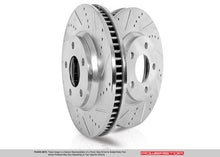 Charger l&#39;image dans la galerie, Power Stop 20-21 Jeep Gladiator Rear Evolution Drilled &amp; Slotted Rotor - Pair