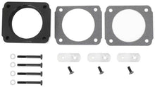 Cargar imagen en el visor de la galería, Airaid 97-03 Ford F-150 / 97-04 Expedition 5.4L PowerAid TB Spacer