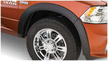 Load image into Gallery viewer, Bushwacker 16-18 Ram 1500 Fleetside OE Style Flares - 4 pc 67.4/76.3/96.3in Bed - Bright Silver