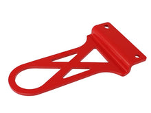 Charger l&#39;image dans la galerie, aFe Control Rear Tow Hook Red 97-04 Chevrolet Corvette (C5)