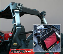 Cargar imagen en el visor de la galería, Airaid Powersport 11-14 Polaris RZR 900cc Air Intake Kit (w/ Snorkels)