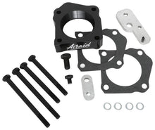 Laden Sie das Bild in den Galerie-Viewer, Airaid 03-04 Toyota Tacoma 3.4L PowerAid TB Spacer