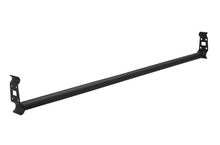 Carica l&#39;immagine nel visualizzatore di Gallery, Thule TracRac Steel Rack Accessory Bar (for TracRac Universal Steel Rack) - Black