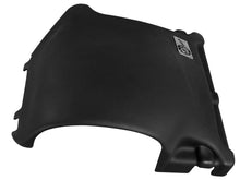 गैलरी व्यूवर में इमेज लोड करें, aFe MagnumFORCE Intake System Cover, Black, 11-13 BMW 335i/xi E9x 3.0L N55 (t)