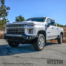 गैलरी व्यूवर में इमेज लोड करें, Westin 2020 Chevy Silverado 2500/3500 Pro-Mod Skid Plate - Textured Black