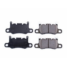 Charger l&#39;image dans la galerie, Power Stop 14-18 Porsche 911 Rear Z16 Evolution Ceramic Brake Pads