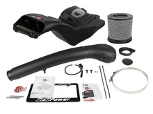 गैलरी व्यूवर में इमेज लोड करें, aFe Momentum HD Pro 5R Cold Air Intake System 18-19 Ford F-150 V6-3.0L (td)