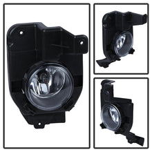 Load image into Gallery viewer, Spyder Ford Explorer 2011-2015 OEM Fog Light W/Universal Switch- Clear FL-FEXP11-C