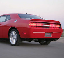 Laden Sie das Bild in den Galerie-Viewer, Gibson 08-10 Dodge Challenger SRT8 6.1L 2.5in Cat-Back Dual Exhaust - Stainless