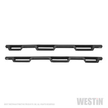 Cargar imagen en el visor de la galería, Westin/HDX 07-18 Chevrolet Silverado (Excl. Classic) 6.5ft. Bed Drop W2W Nerf Step Bars - Tex. Blk