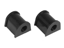 Carica l&#39;immagine nel visualizzatore di Gallery, Prothane Mitsubishi Eclipse Rear Sway Bar Bushings - 15mm - Black