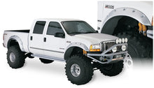 Carica l&#39;immagine nel visualizzatore di Gallery, Bushwacker 99-07 Ford F-250 Super Duty Cutout Style Flares 2pc - Black