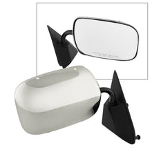 Carica l&#39;immagine nel visualizzatore di Gallery, Xtune Chevy Blazer 92-94 OE Mirror Stainless Steel Manual Right MIR-08028-421-M-R