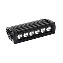 गैलरी व्यूवर में इमेज लोड करें, Westin B-FORCE LED Light Bar Single Row 6 inch Flood w/5W Cree - Black