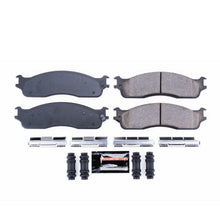 Cargar imagen en el visor de la galería, Power Stop 06-08 Dodge Ram 1500 Front Z23 Evolution Sport Brake Pads w/Hardware