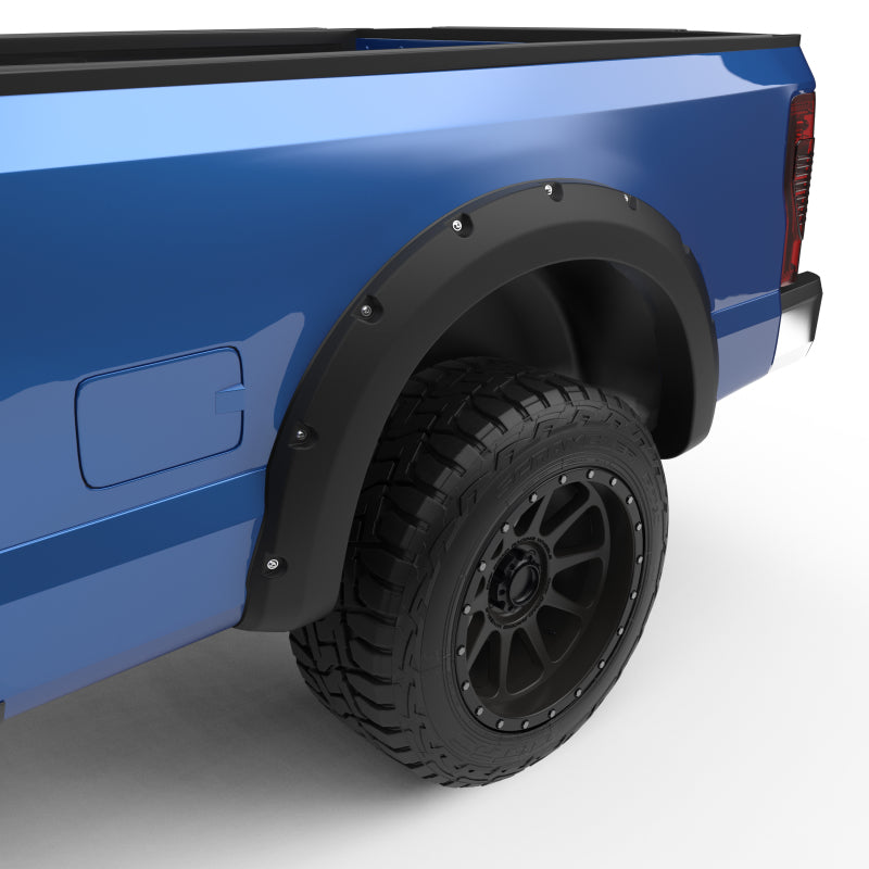 EGR 2017 Ford Super Duty Bolt-On Look Fender Flares - Set