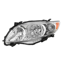 Load image into Gallery viewer, xTune Toyota Corolla 2009-2010 Driver Side Headlight -OEM Left HD-JH-TCO09-OE-L